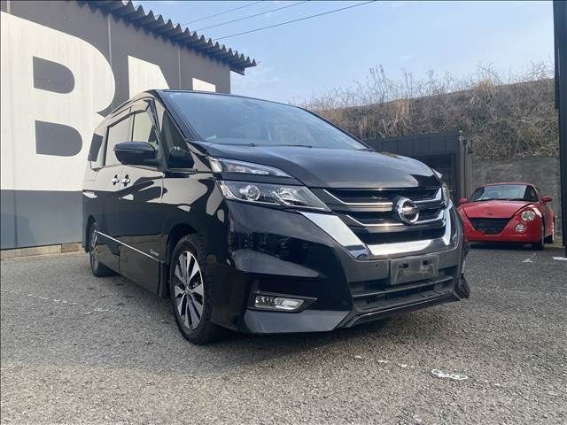 NISSAN SERENA  S-HYBRID 2017 Image 31