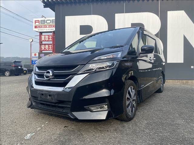 NISSAN SERENA  S-HYBRID 2017 Image 31