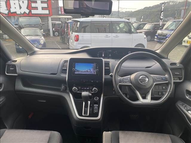 NISSAN SERENA  S-HYBRID 2017 Image 31