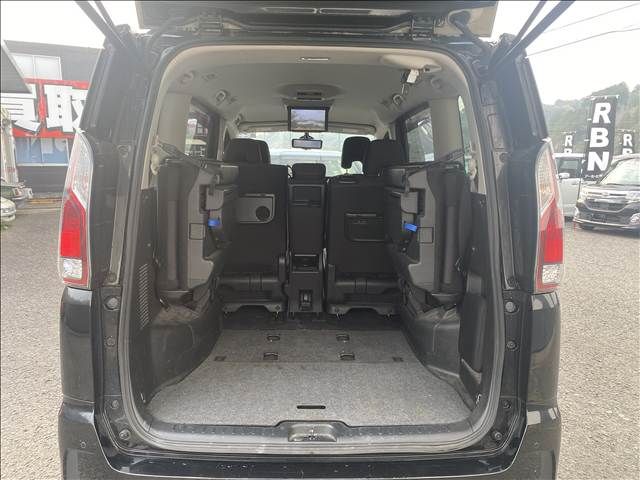 NISSAN SERENA  S-HYBRID 2017 Image 31