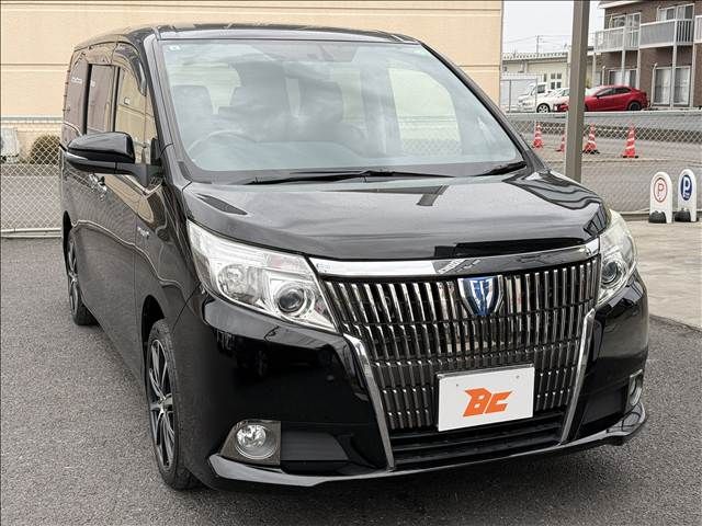 TOYOTA ESQUIRE HYBRID 2015 Image 31