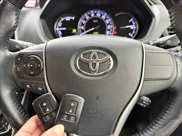 TOYOTA ESQUIRE HYBRID 2015 Image 31