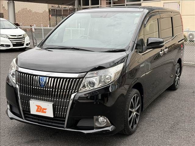 TOYOTA ESQUIRE HYBRID 2015 Image 31