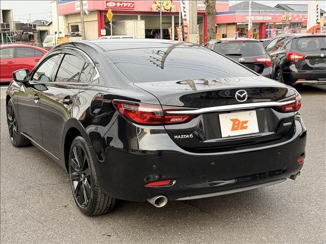 MAZDA 6 SEDAN 2021 Image 31