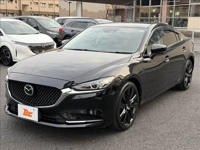 MAZDA 6 SEDAN 2021 Image 31