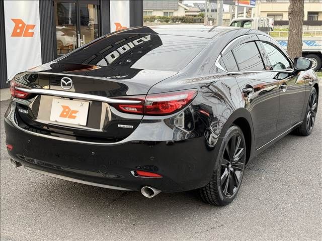 MAZDA 6 SEDAN 2021 Image 31