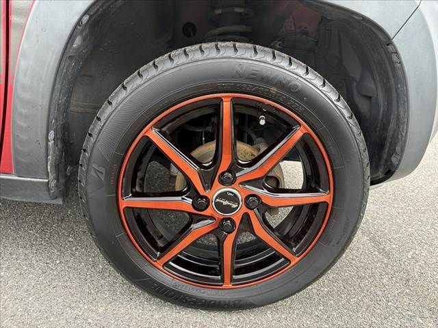 SUZUKI HUSTLER 4WD 2015 Image 31