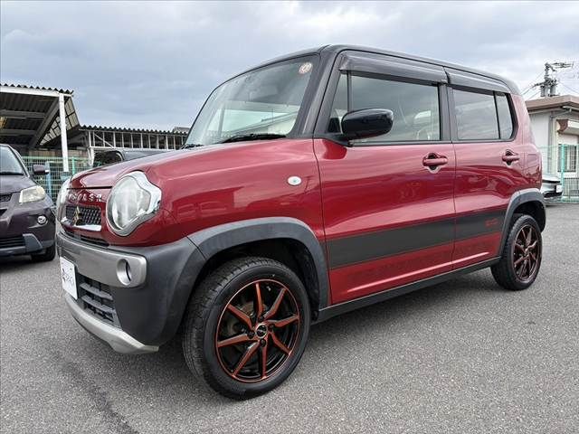 SUZUKI HUSTLER 4WD 2015 Image 31