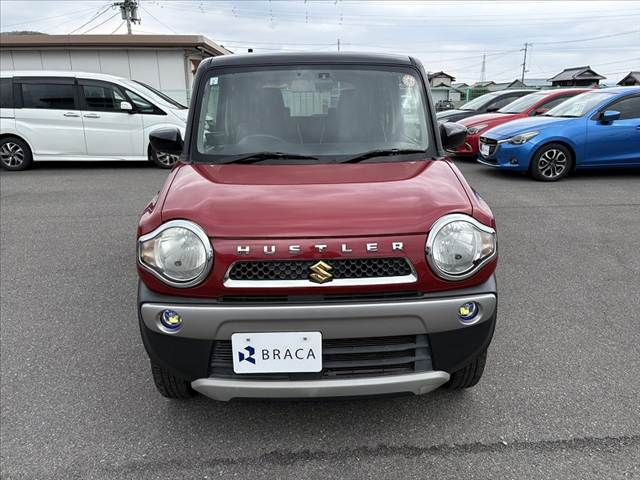 SUZUKI HUSTLER 4WD 2015 Image 31