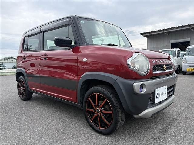 SUZUKI HUSTLER 4WD 2015 Image 31