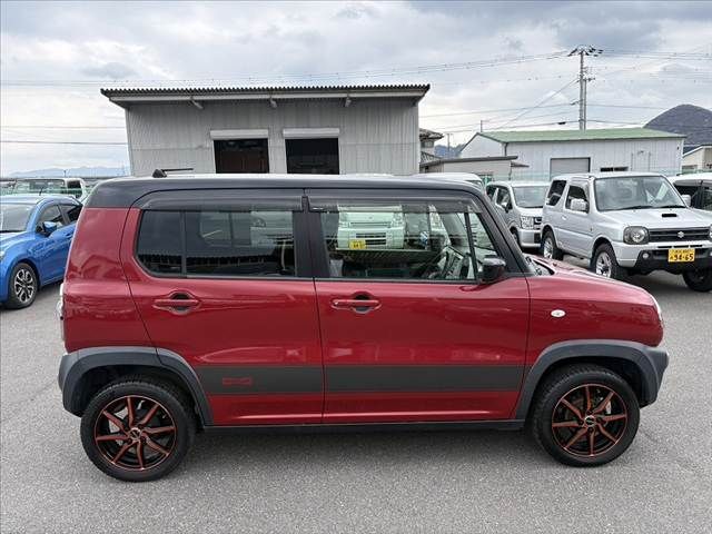 SUZUKI HUSTLER 4WD 2015 Image 31