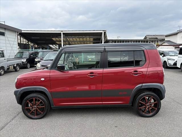 SUZUKI HUSTLER 4WD 2015 Image 31