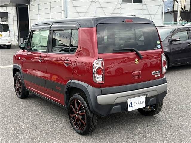 SUZUKI HUSTLER 4WD 2015 Image 31