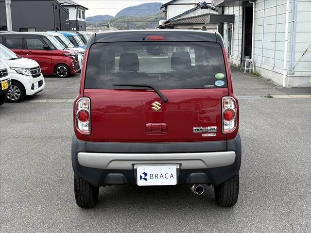 SUZUKI HUSTLER 4WD 2015 Image 31