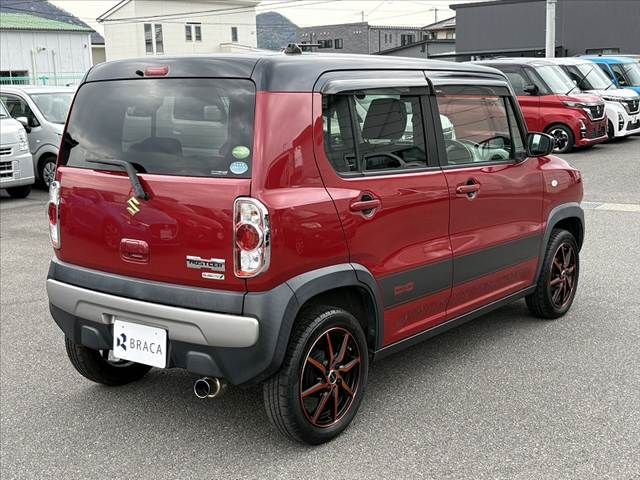 SUZUKI HUSTLER 4WD 2015 Image 31