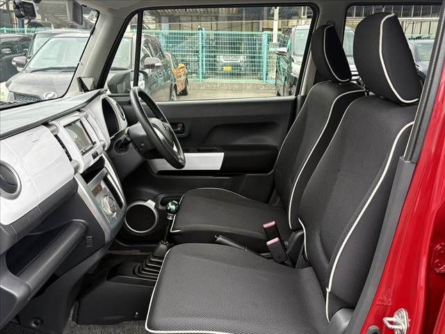 SUZUKI HUSTLER 4WD 2015 Image 31