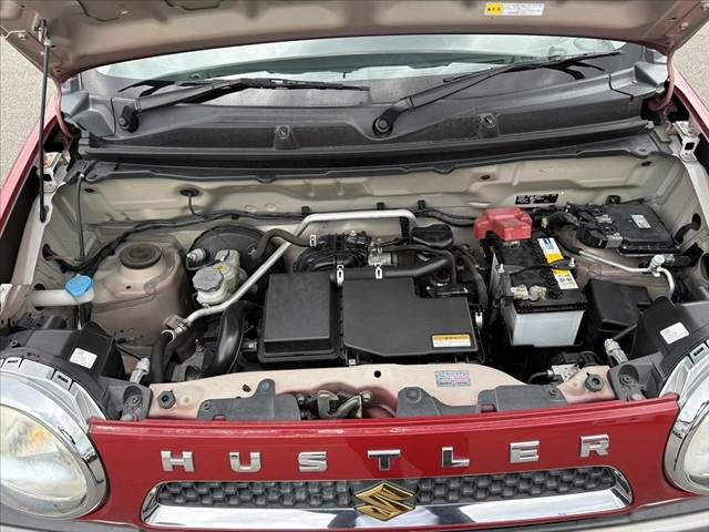 SUZUKI HUSTLER 4WD 2015 Image 31