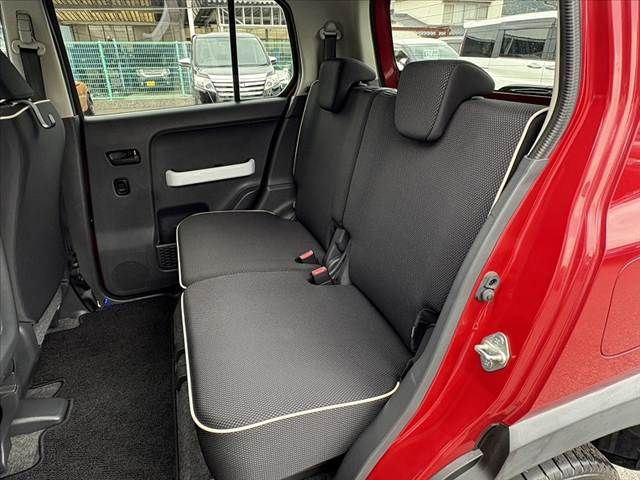 SUZUKI HUSTLER 4WD 2015 Image 31