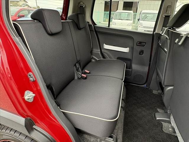 SUZUKI HUSTLER 4WD 2015 Image 31