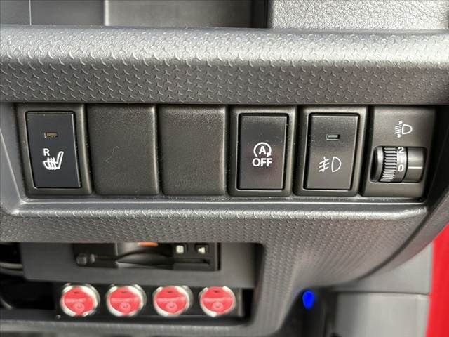 SUZUKI HUSTLER 4WD 2015 Image 31