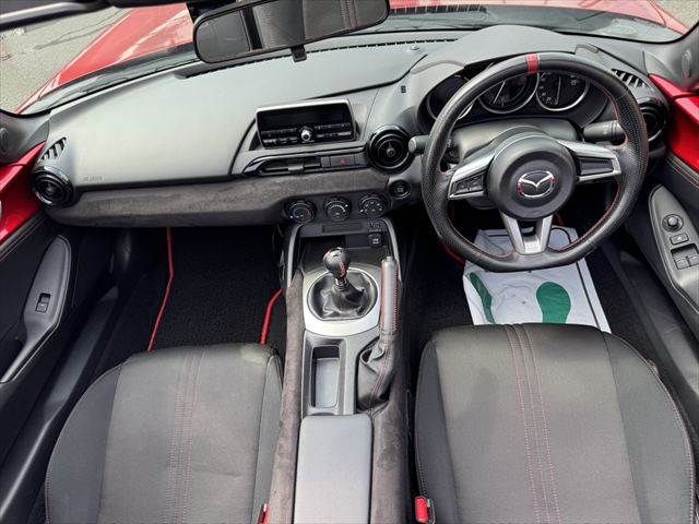 MAZDA ROADSTER 2016 Image 31