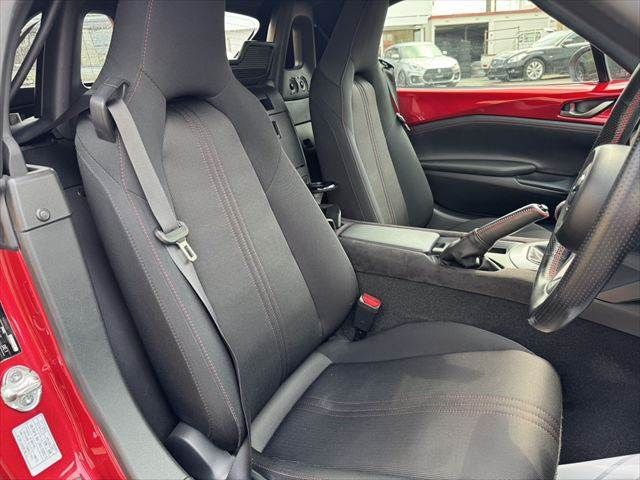 MAZDA ROADSTER 2016 Image 31