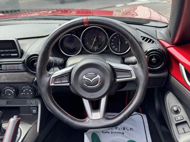 MAZDA ROADSTER 2016 Image 31