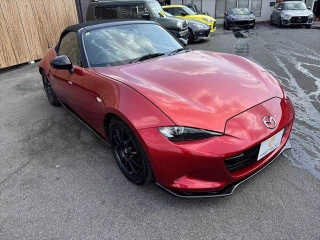 MAZDA ROADSTER 2016 Image 31