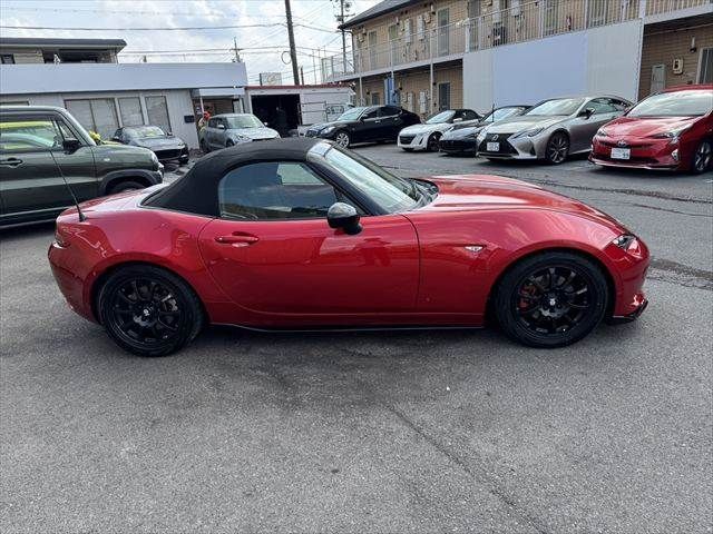 MAZDA ROADSTER 2016 Image 31