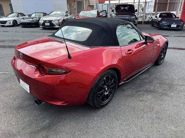 MAZDA ROADSTER 2016 Image 31