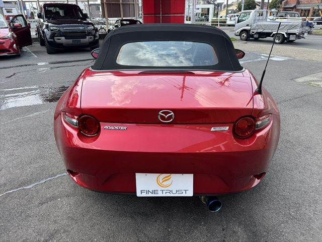 MAZDA ROADSTER 2016 Image 31