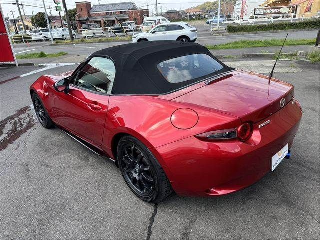 MAZDA ROADSTER 2016 Image 31