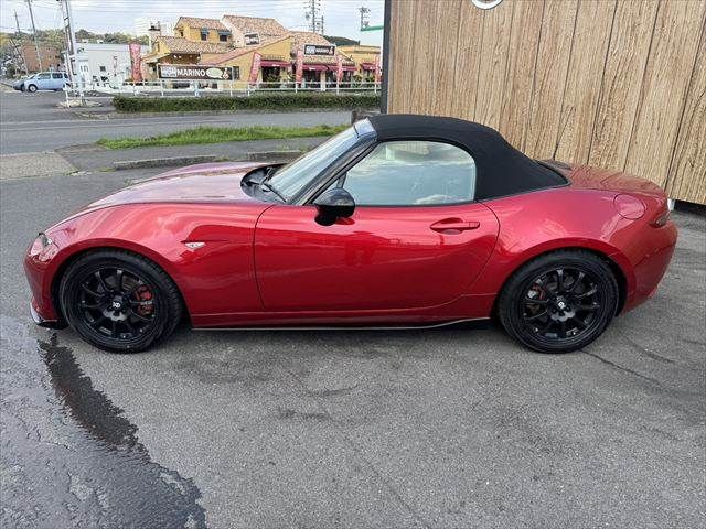 MAZDA ROADSTER 2016 Image 31