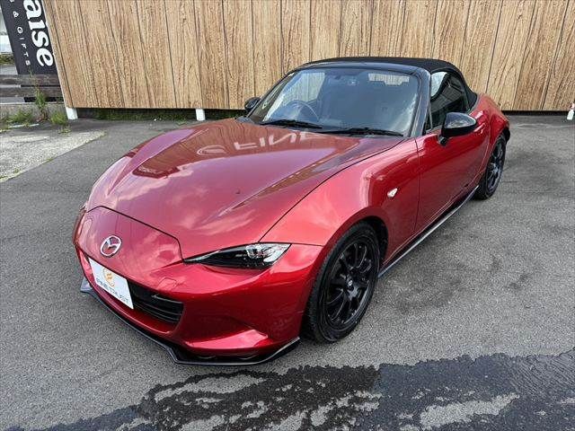 MAZDA ROADSTER 2016 Image 31