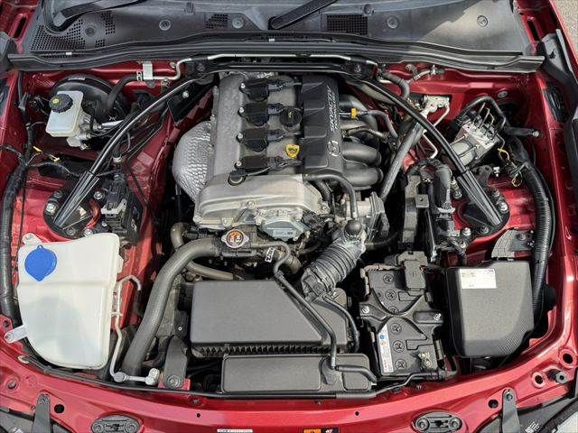 MAZDA ROADSTER 2016 Image 31