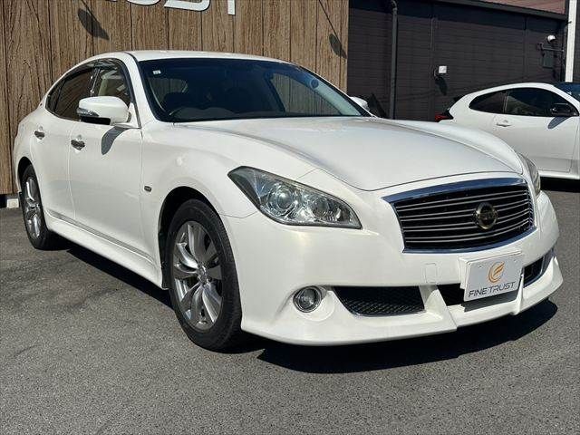 NISSAN FUGA 2013 Image 31