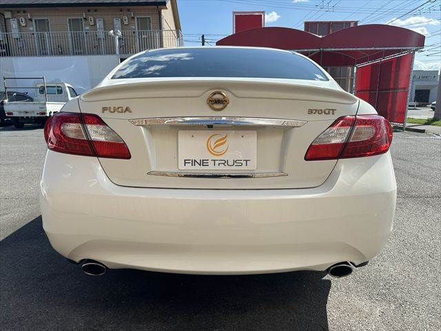 NISSAN FUGA 2013 Image 31