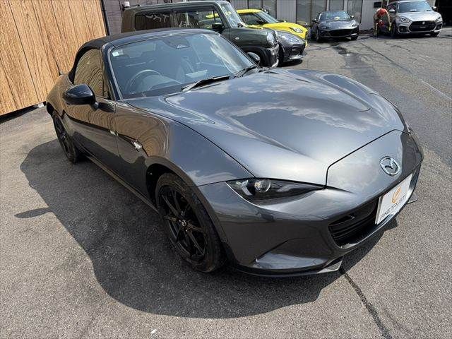 MAZDA ROADSTER 2024 Image 31