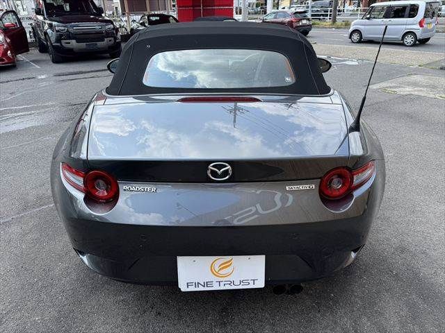 MAZDA ROADSTER 2024 Image 31