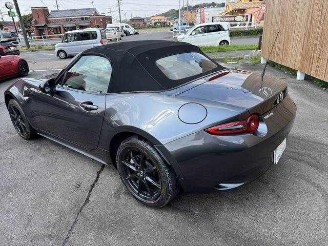 MAZDA ROADSTER 2024 Image 31