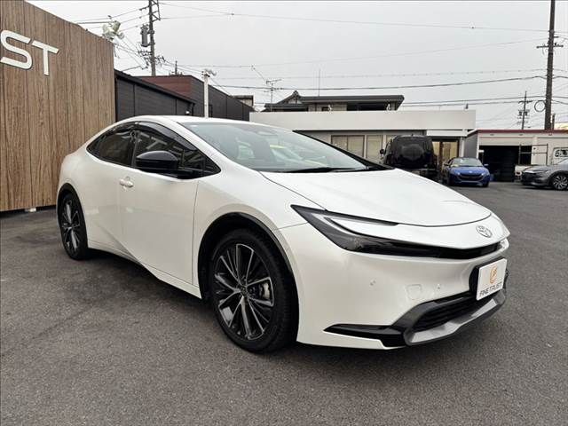 TOYOTA PRIUS 4WD 2023 Image 31