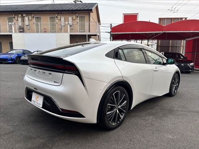 TOYOTA PRIUS 4WD 2023 Image 31