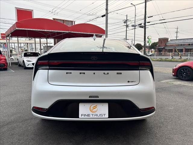 TOYOTA PRIUS 4WD 2023 Image 31