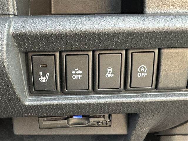 SUZUKI HUSTLER 2017 Image 31