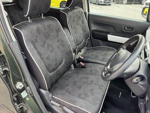 SUZUKI HUSTLER 2017 Image 31