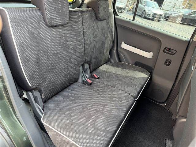 SUZUKI HUSTLER 2017 Image 31