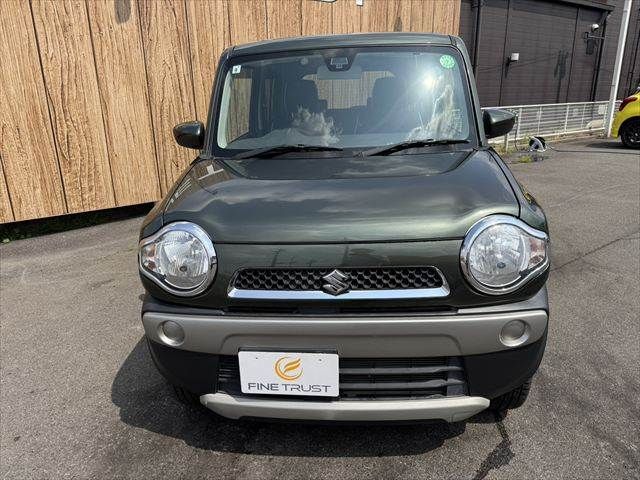 SUZUKI HUSTLER 2017 Image 31