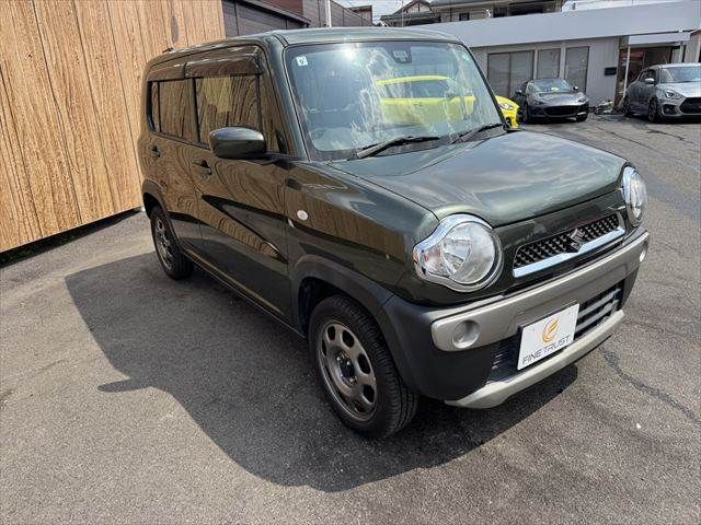 SUZUKI HUSTLER 2017 Image 31