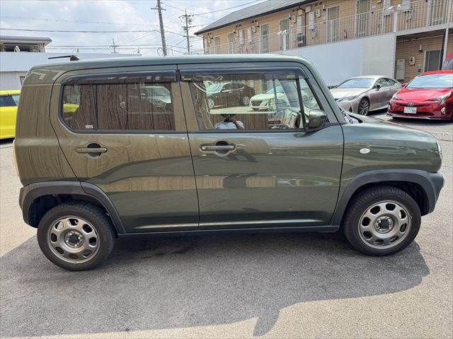 SUZUKI HUSTLER 2017 Image 31