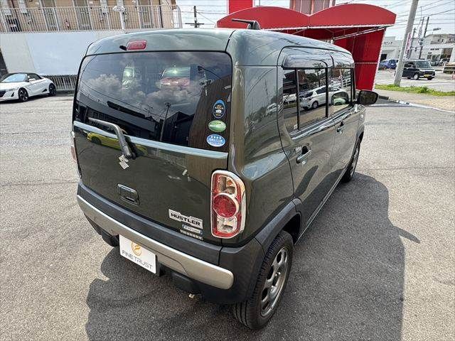 SUZUKI HUSTLER 2017 Image 31